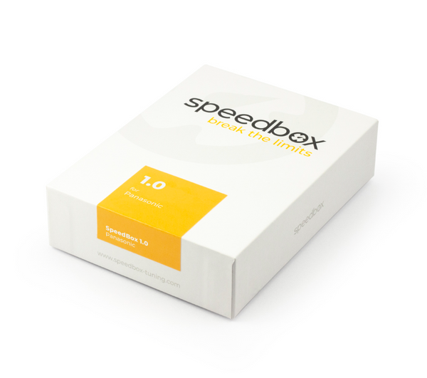 SpeedBox 1.0 PANASONIC
