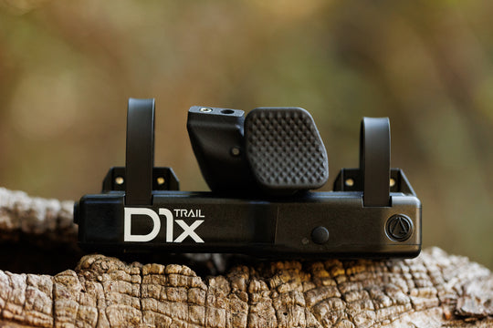 Archer D1x Trail Shifter mit Paddle Remote - MTB Wireless Gear e-Shifter