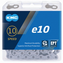 Chaîne de vélo électrique KMC E10 EPT - 10 vitesses