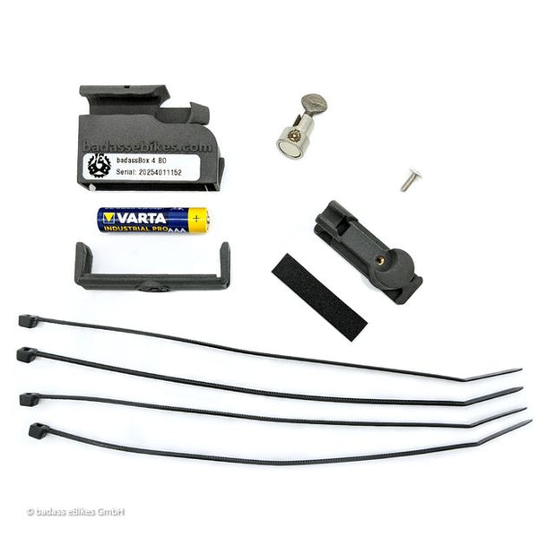 bosch fahrradcomputer zubehör badassBox BOSCH G4-SET kaufen | badassBox Fahrradcomputer Zubehör