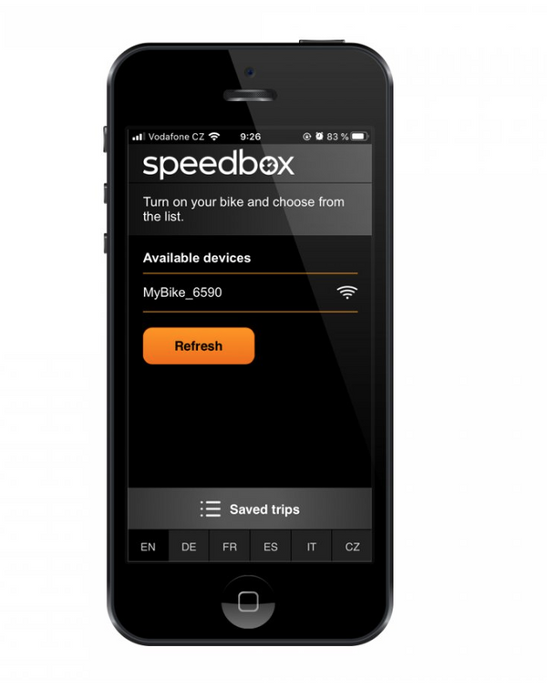 Speedbox 3.0 B.Tuning</i> für BOSCH - KEIN Smart System - Bluetooth App + Diebstahlschutz