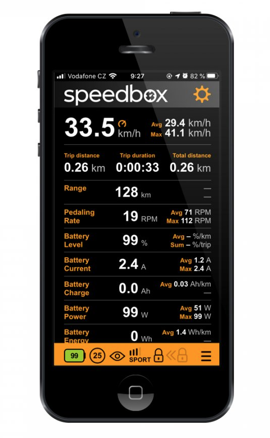 Speedbox 3.0 B.Tuning</i> pour BOSCH - PAS Smart System - Application Bluetooth + protection contre le vol
