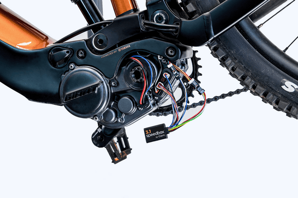 Giant electric bike conversion kit sales