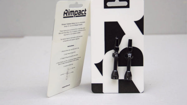 RIMPACT CX INSERT SET + 44mm ventielen
