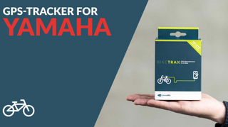 TRACKER GPS BikeTrax pour YAMAHA