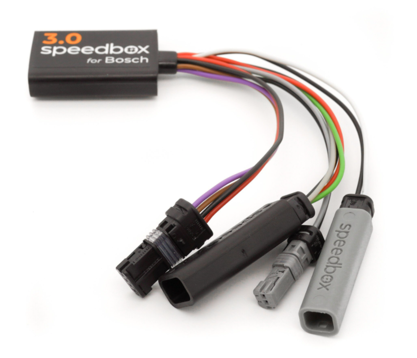 Speedbox bosch best sale active line plus