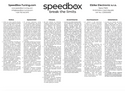 Speedbox 3.0 pour BOSCH - PAS Smart System -