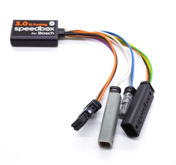 Speedbox 3.0 B.Tuning</i> BOSCH - PAS Smart System + extracteur de manivelle