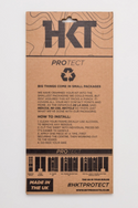 HKT PROTECT Kit di PROTEZIONE telaio e forcella Full Monty trasparente (lucido)