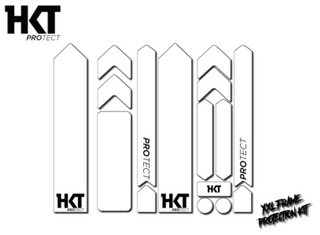 Kit HKT PROTECT XXL trasparente (lucido)