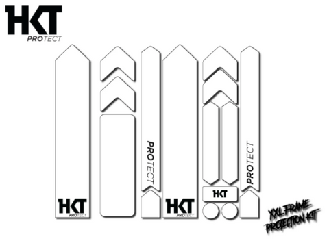 HKT PROTECT XXL Kit Clear (Matte)