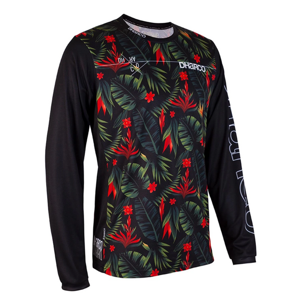 JERSEY DHaRCO HOMBRE GRAVITY | TROPICAL DH