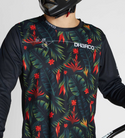 DHaRCO MENS GRAVITY JERSEY |TROPICAL DH