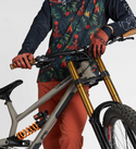 DHaRCO MENS GRAVITY JERSEY |TROPICAL DH