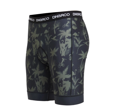 DHaRCO MENS PADDED PARTY PANTS - CAMO PARTY