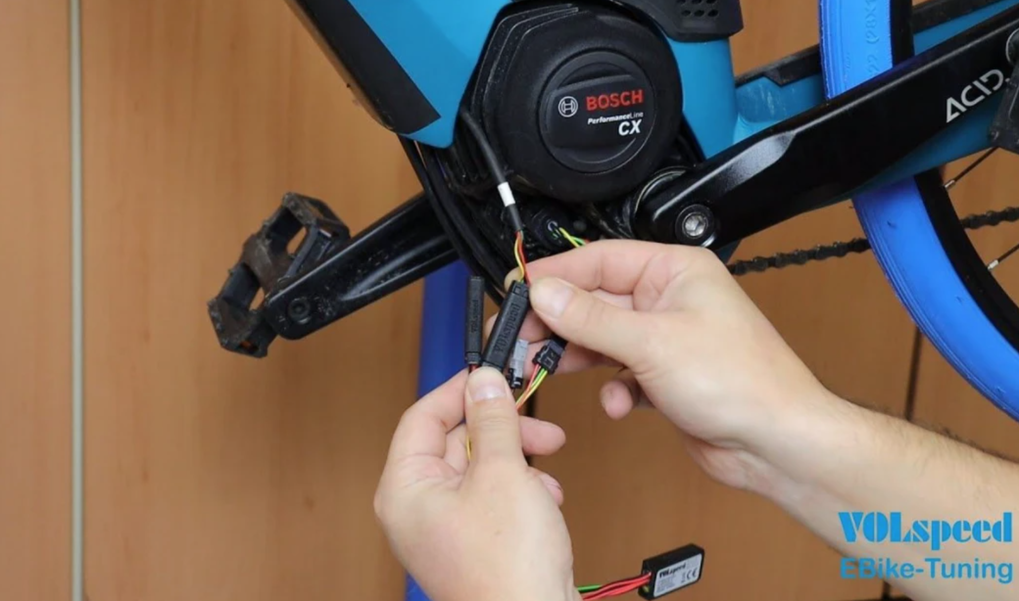 Bosch 2020 online ebike tuning