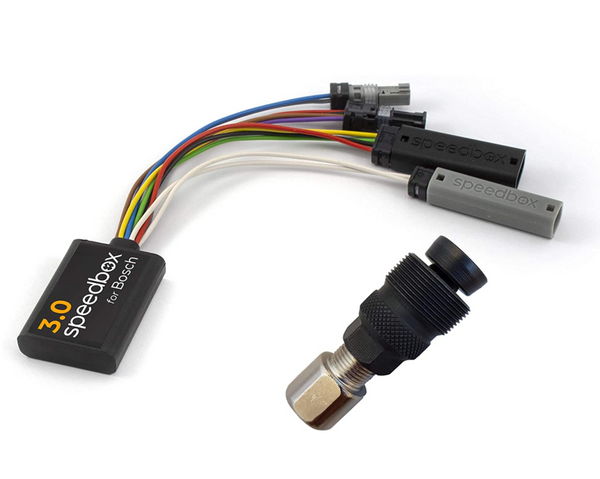 Speedbox 3.0 for BOSCH 2017 21 Crank Puller Ebikes Parts and Accessories