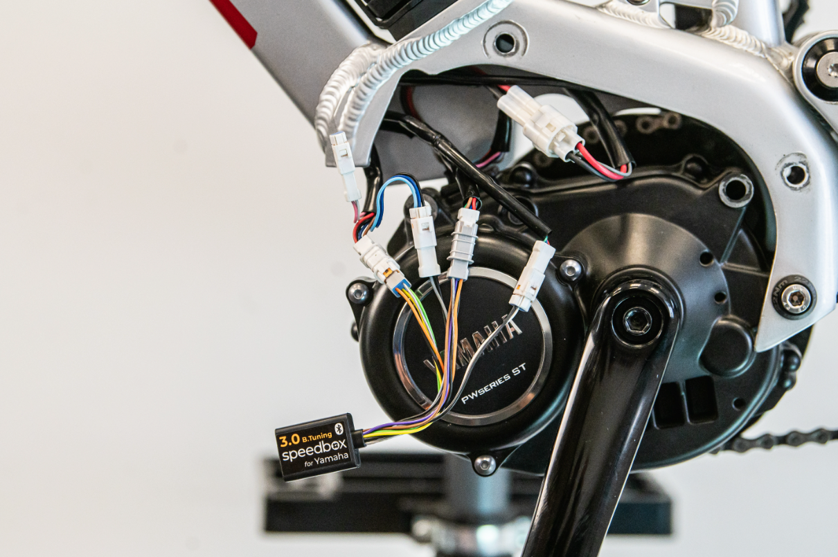 Ebike on sale tuning kit