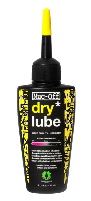Muc-Off Dry Chain Lube 50ml