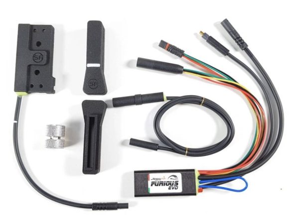 SpeedFun for Bosch Performance Line CX Smart System – Rim Magnet  BDU37