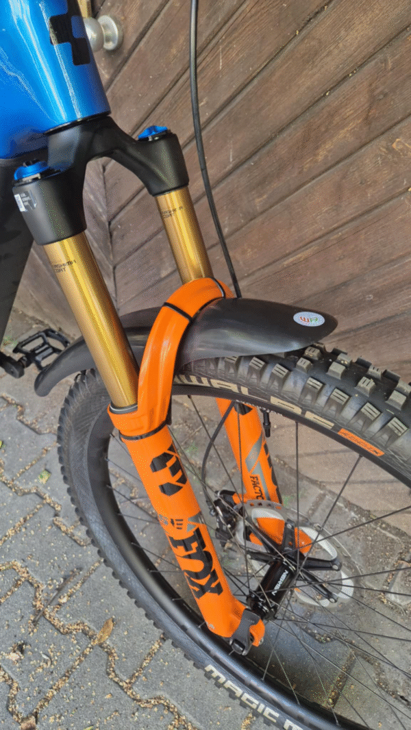 EPA MTB front & rear mudguards kit LONG VERSION