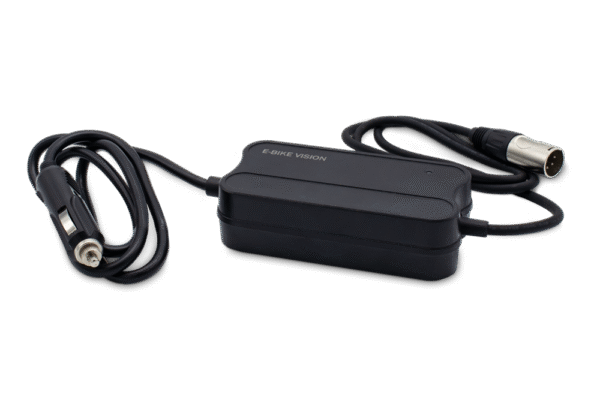 E-BIKE BATTERY CAR CHARGER for BOSCH and YAMAHA (2A charger)