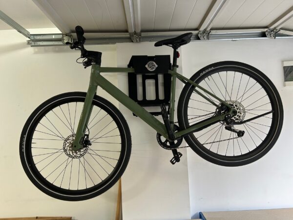EPA Bike Dock - Wall Mount for Bicycles and E-bikes