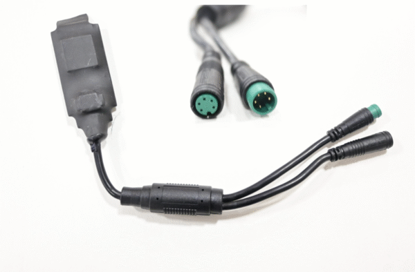 Levociraptor 2 for BROSE- SPECIALIZED TURBO LEVO 19-22 and KENEVO 20-22 with bluetooth