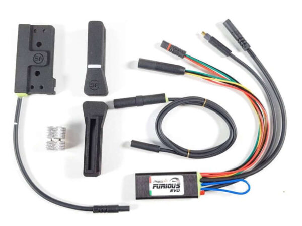 SpeedFun for Bosch Performance Line series -Smart System – Rim Magnet BDU36