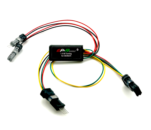 EPAspeed 1.0 B.Tuning for Bosch